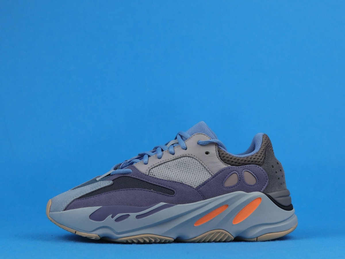 Size 13 Adidas Yeezy Boost 700 Carbon Blue for sale online