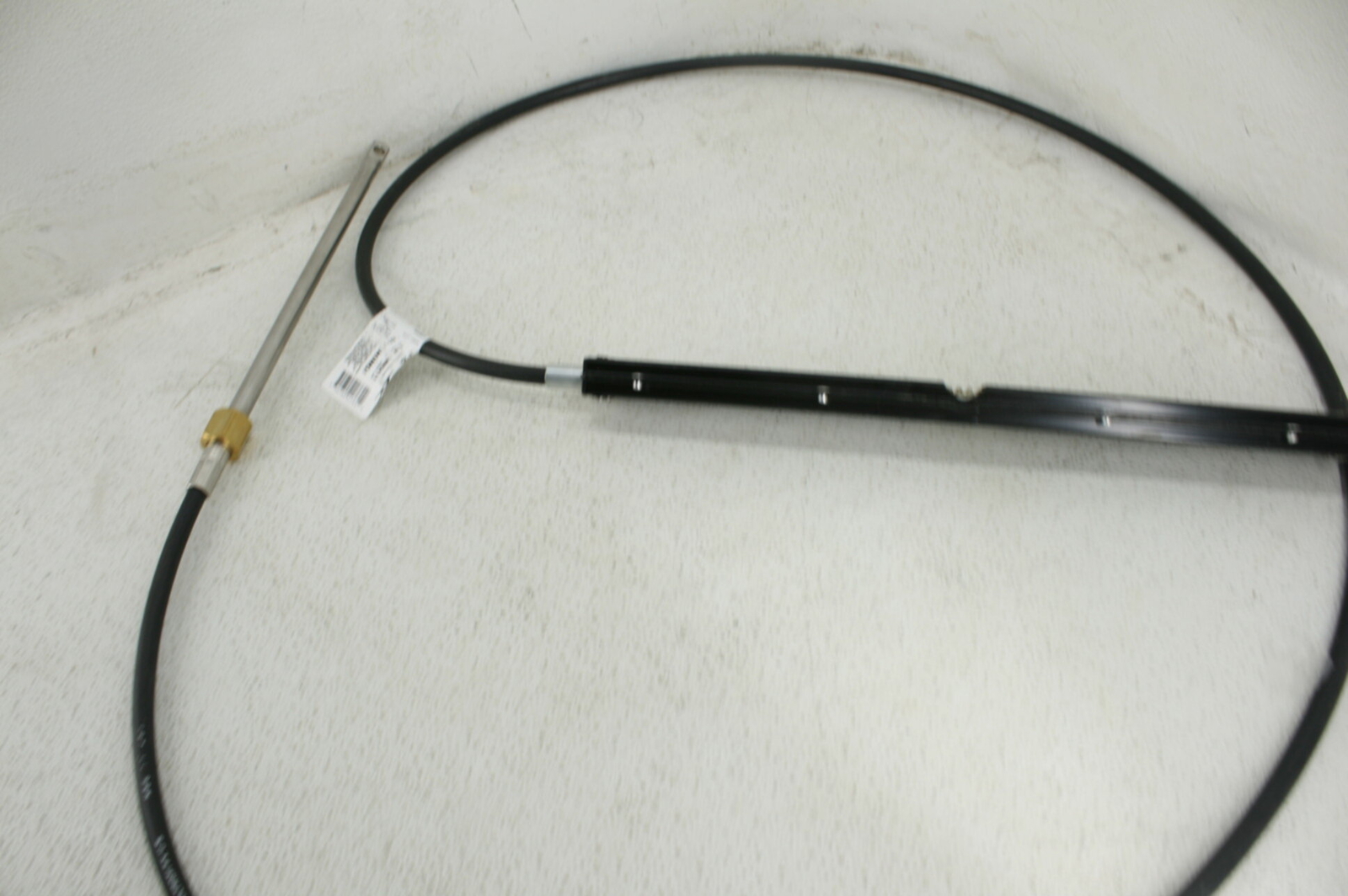 Uflex M86X11 Rack Replacement Steering Cable Assembly Solid Fittings 11