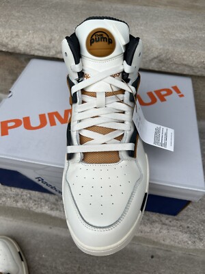 Reebok Pump Omni Zone 2 II Radiant Ochre 100033886 Men's Sz