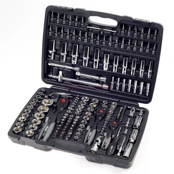 172 piece store socket set