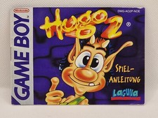 ebay® Auktion 147500407219 | Hugo 2 / Anleitung Nintendo GameBoy Deutsch Spielanleitung Thumbnail of ebay® auction 147500407219 | Hugo 2 / Anleitung Nintendo GameBoy Deutsch Spielanleitung