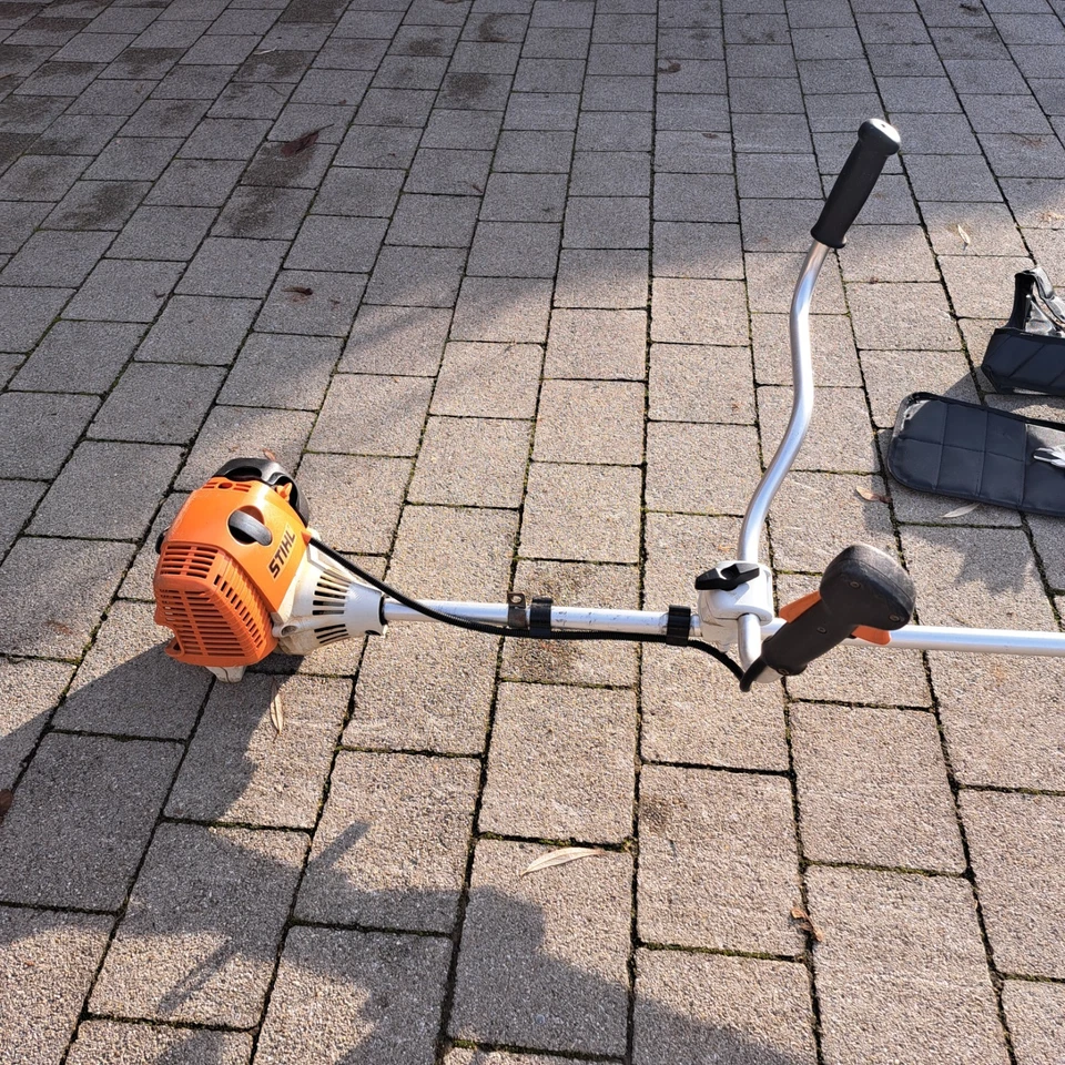 Stihl FS 90 Freischneider Motorsense - Bild 3 von 4