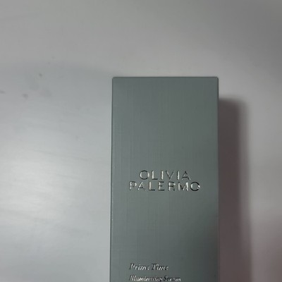 Olivia Palermo Prime Time Illuminating Serum Face Primer, Illuminating Serum