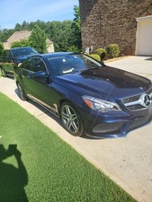 2016 Mercedes-Benz E400 E400