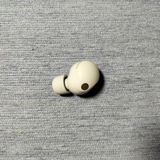 Sony WF-1000XM5 Platinum Silver Left Ear Only Wireless Earbud Japan Used