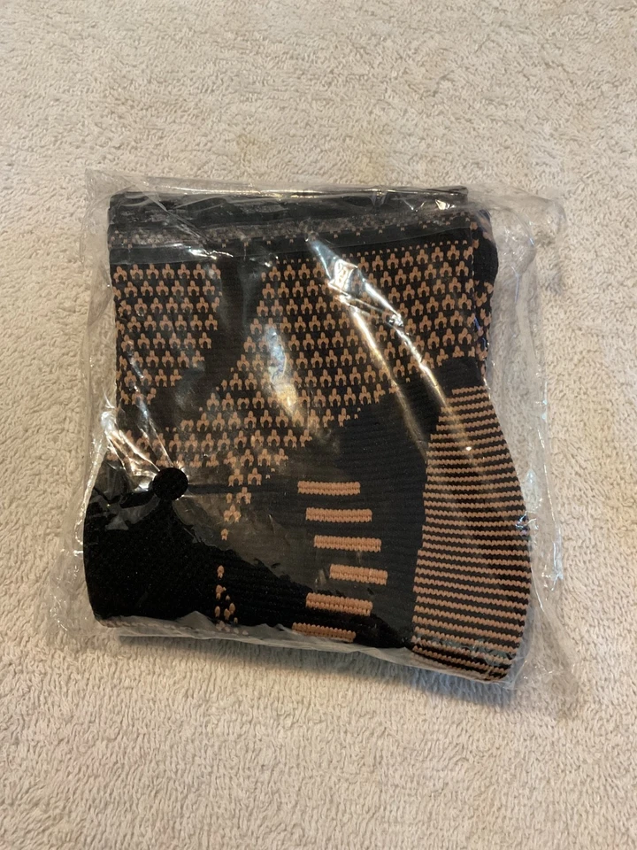 New: Copper Fit Orthopedic Arch Support Compression Sleeves (2 ) Sz. Large.. - Image 2 of 4