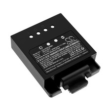 Battery for Hetronic ERGO-120 P/N:68303650 3000mAh / 11.1Wh