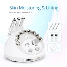 Pro Diamond Microdermabrasion Dermabrasion Facial Peel Vacuum Skin Care Machine
