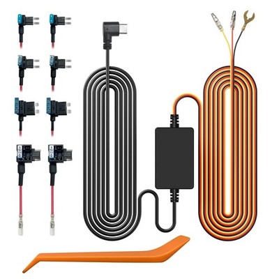 USB C Hardwire Kit for G850PRO/G840S/G930/G850/G900/G840H/i07/i17/X5/X3 Dash