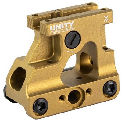 Unity Tactical FAST Trijicon MRO Mount - FDE - FST-MROF | eBay