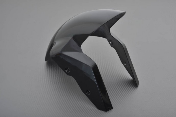 Garde-boue avant noir pour moto BMW S 1000 RR 2015-2018