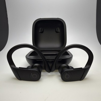 Beats by Dr Dre Powerbeats Pro Wireless Earbuds Earphones - Black