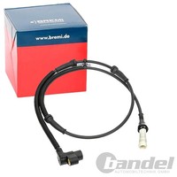 Bremi ABS-SENSOR Raddrehzahl Vorne Links Passend FüR Ford USA Taurus | 50031
