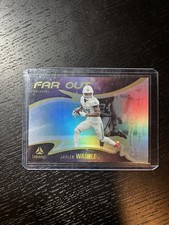 2024 Panini Luminance Jaylen Waddle Far Out Case Hit SSP DOLPHINS