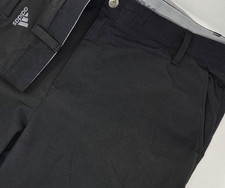 Adidas Ultimate 365 Black Stretch Golf Shorts CE0450 Mens Size 40 inseam 11"