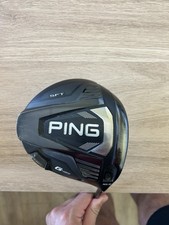 Ping G425 SFT 10.5 Driver - Upgraded Rouge 130 Msi 70S Stiff Shaft