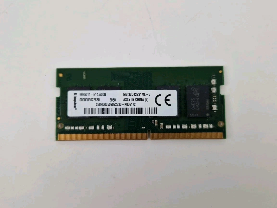 Barrette De Ram Ddr4 8go 2666mhz