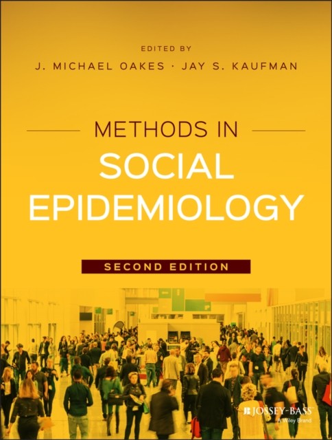 Methods in Social Epidemiology (Paperback Book)