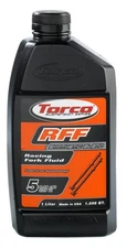 Torco RFF Racing Fork Fluid 5W 1 Liter
