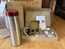 Quooker CUBE - Filtered chilled still and sparkling water RRP £1,150