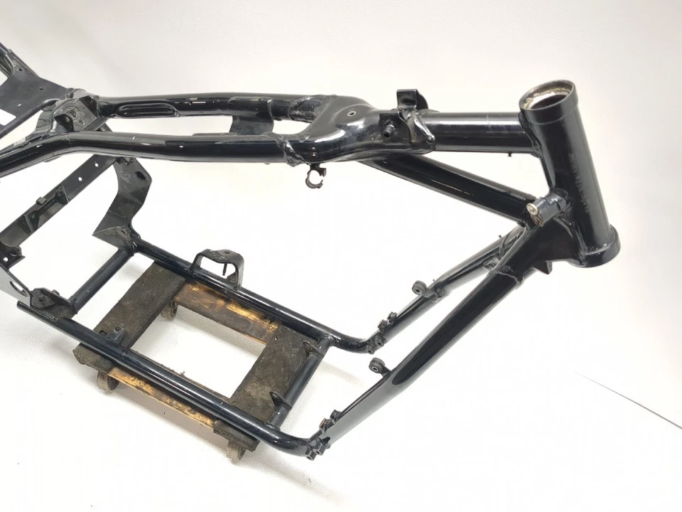 10-16 Honda Fury VT1300 CX Main Frame Chassis STRAIGHT SLVG - Image 4 of 4