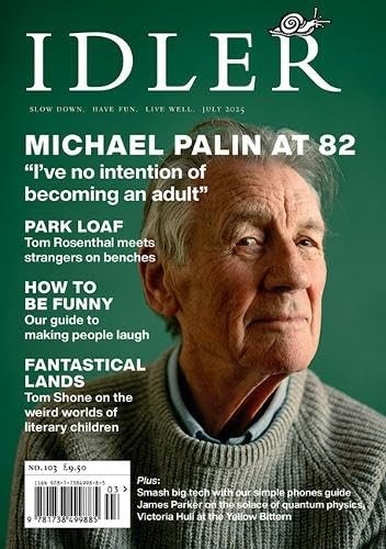 Idler : Michael Palin at 82 - Image 5
