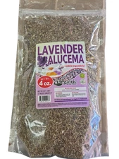 Lavender, Alucema, Lavandula Angustifolia  4 oz