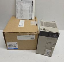 NEW IN BOX! OMRON RS232 32K DM CPU COMPUTER INTERFACE CS1G-CPU43H