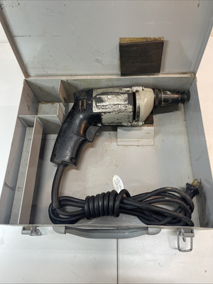 Rockwell Drywall Driver Model Unknown Variable Speed Reversing Tested Good Con.