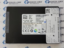 SAMSUNG SM841 256GB 2.5" SATA SSD MZ-7PD256D, Grade A+,  SKU 16104