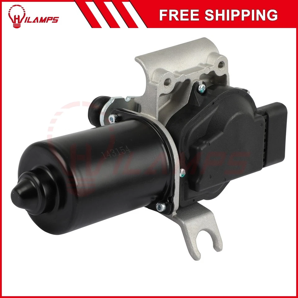 Fits Chevrolet Vectra Saturn Aura 2007-2008 Front Windshield Wiper Motor Foto 4 de 4