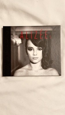 Alizée    5  Limited Collector Box Set | Numbered #935 | Complete | Rare French