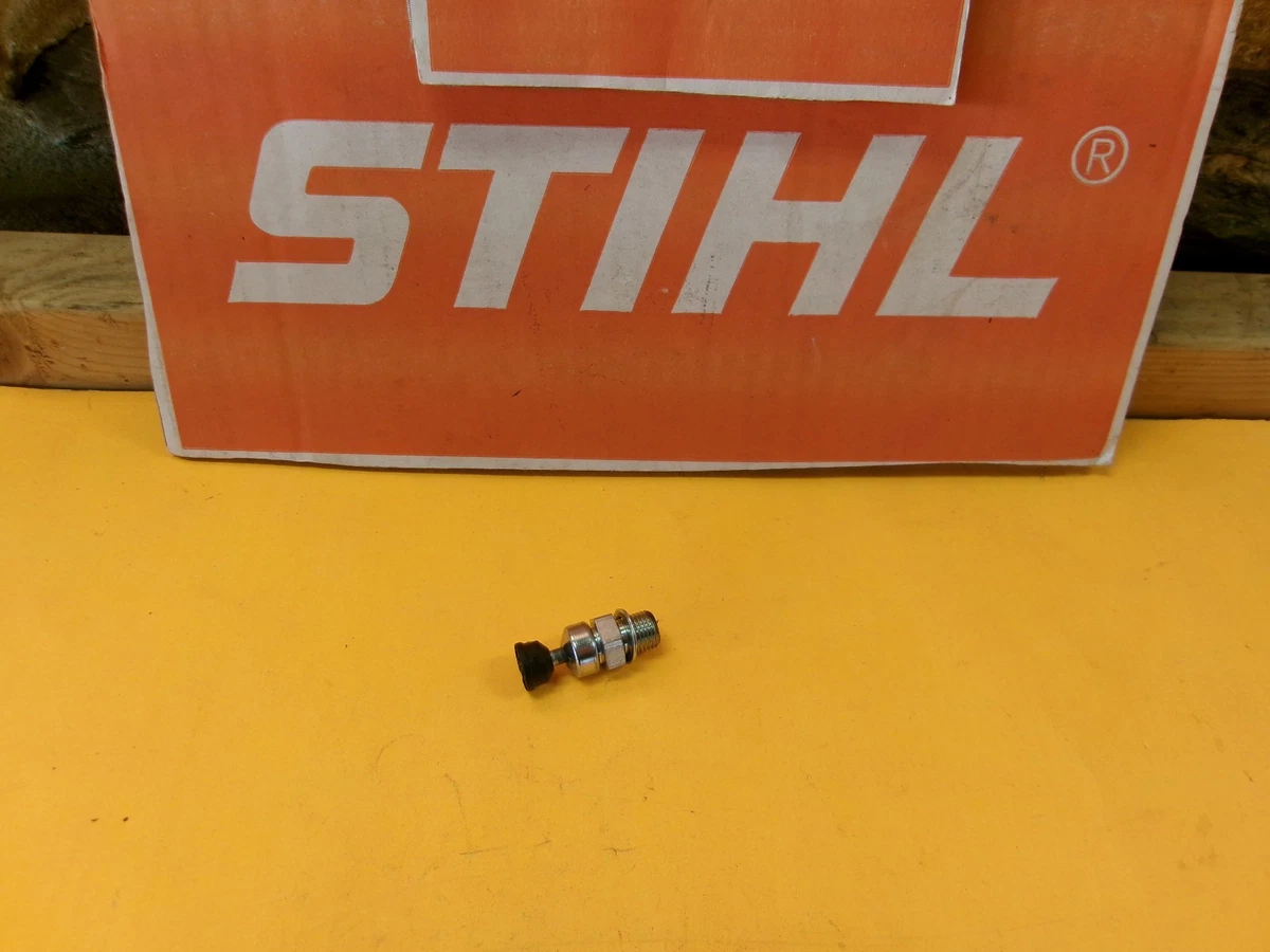 Valvola Di Decompressione Originale STIHL Per Motosega MS 311, MS 391 - Nuova (da Smontaggio)