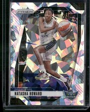 2024 Panini Prizm WNBA #130 Natasha Howard Ice Prizms