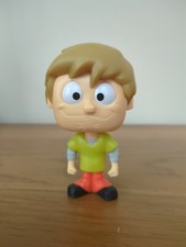 2021 McDonald's Happy Meal Toy Shaggy From Scooby Doo Bobble Head Toy