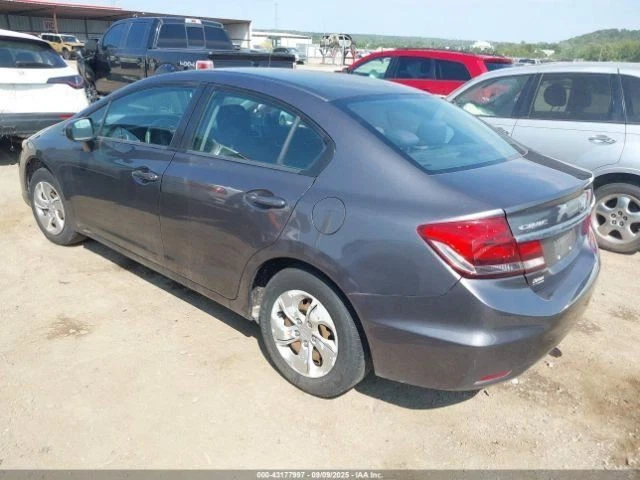 Alternator Fits 12-15 CIVIC 1896915 - Image 3 of 4