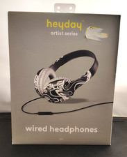 Heyday Artist Series Wired Headphones