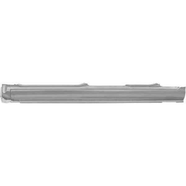 Diederichs 9861041 Einstiegblech Links FüR Honda Jazz II (Gd_, GE3, GE2) 2002-20-image