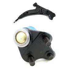 For Toyota Corolla 1993-1995 Mevotech BNDL-177795 Front Lower Control Arm Kit