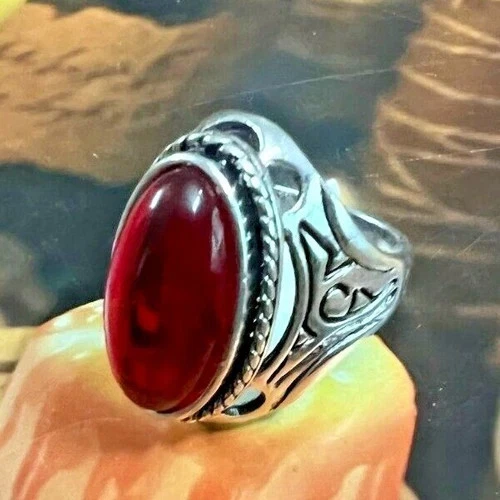 Occult Magic Ring – Draw Love, Money & Spiritual Fortune