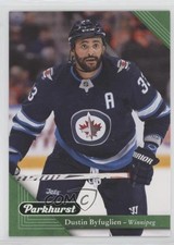 2017-18 Upper Deck Parkhurst Dustin Byfuglien #247 0q5