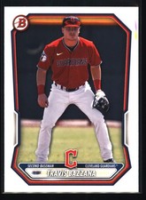 2026 Bowman #BP-35 Travis Bazzana Prospects Cleveland Guardians