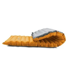  Extra Thickness Inflatable Sleeping Pad with Built-in Pump, Most Comfortable 
