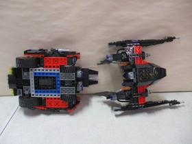 Lego Batman Movie The Ultimate Batmobile 70917