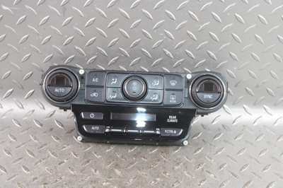 #ad 17 20 Tahoe Dash Center Heat A C Air Climate Control Unit Factory OEM HVAC WTY $132.99