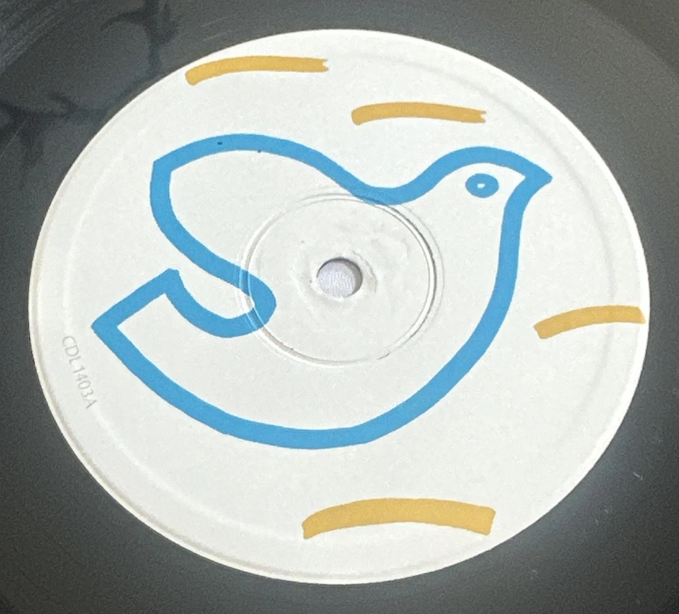 Spandau Ballet True 12" Vinyl LP Album Record Chrysalis Records Vg+ / Ex - Image 4 of 4