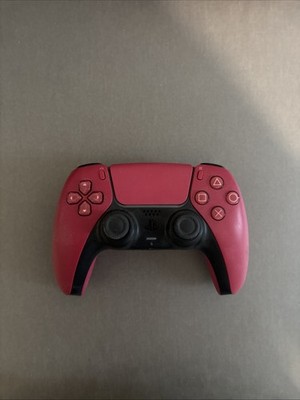 Sony PlayStation DualSense Wireless Controller - Cosmic Red