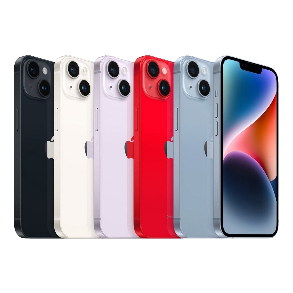 Apple iPhone 14 - 128GB - All Colors - Fully Unlocked - Very