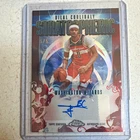 2025 Topps Chrome Bilal Coulibaly Stratospheric Signatures (RAW)