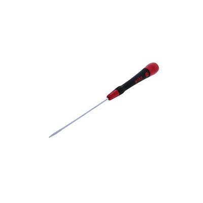 Wiha 26043 Picofinish Slotted Screwdriver 2.5Mm X 100Mm